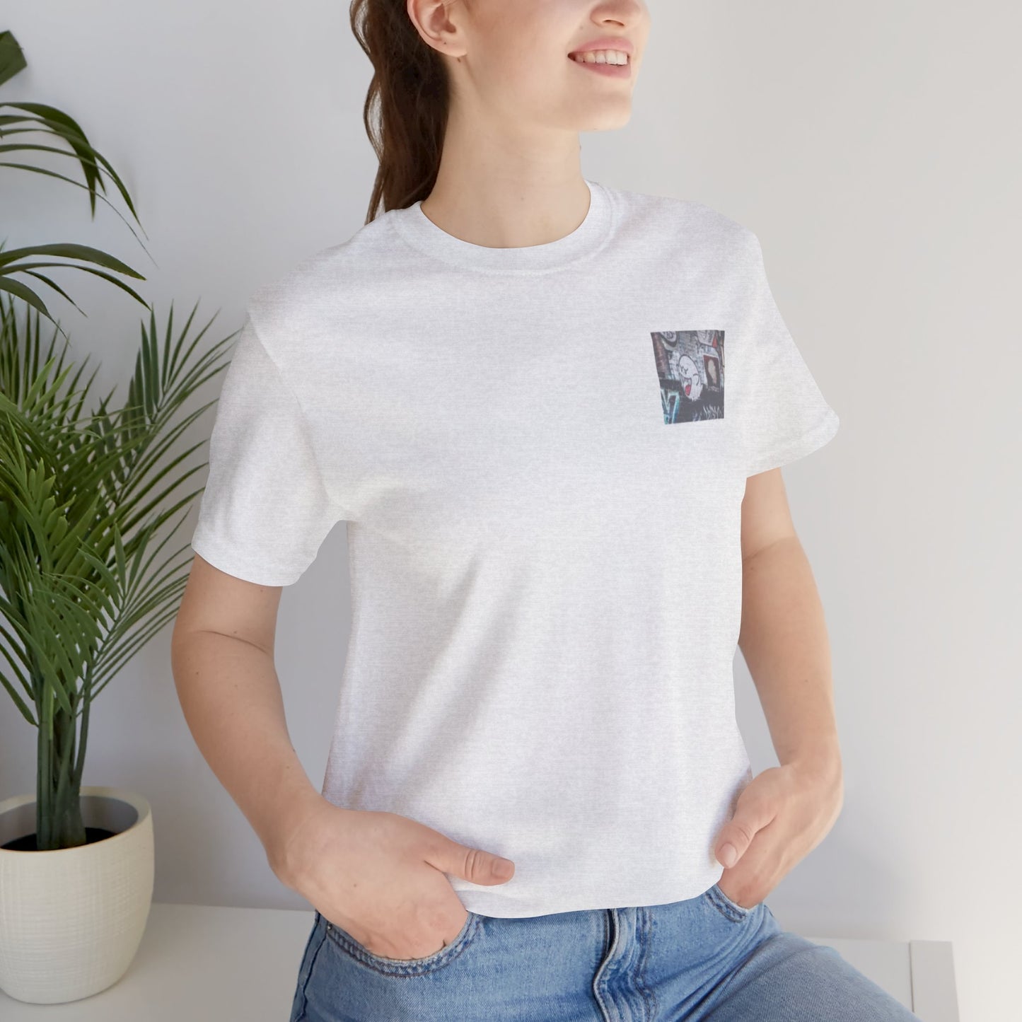 Playful Graphic Tee