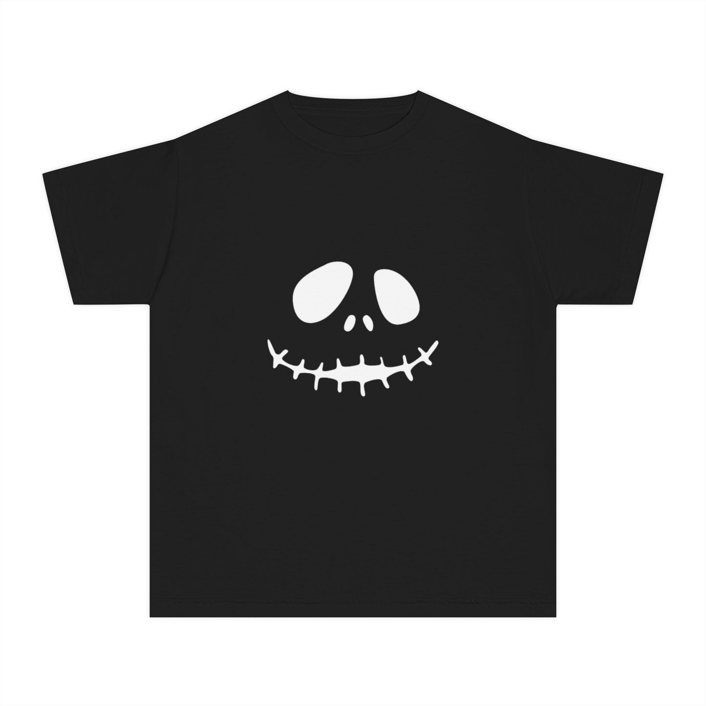 Youth Jack Skellington Tee (White)