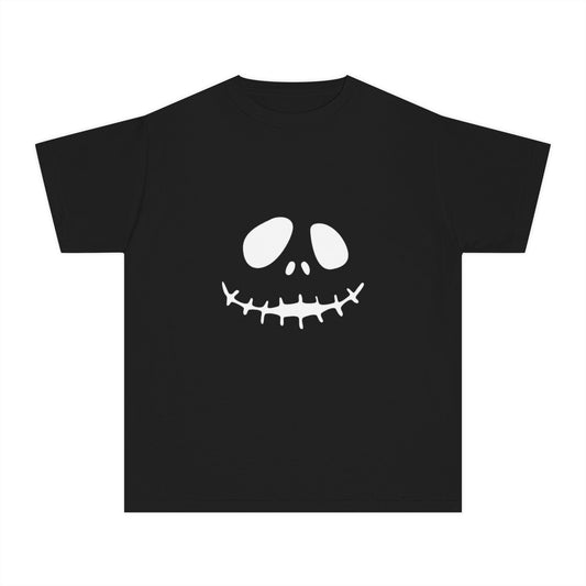 Youth Jack Skellington Tee (White)