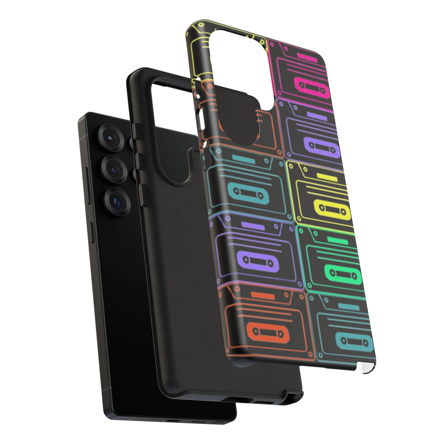 80s Cassette Phone Case