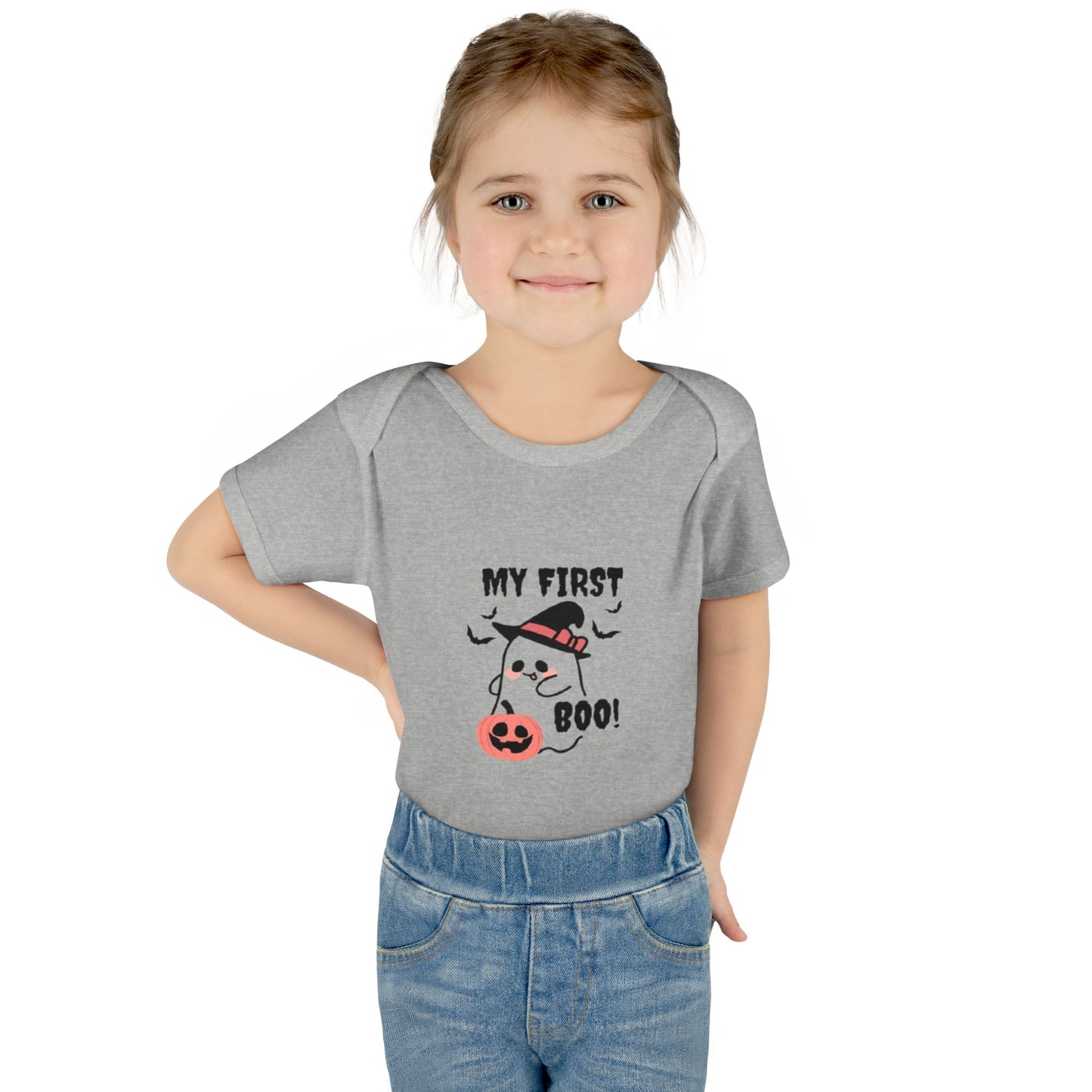 Infant Bodysuit My First Boo