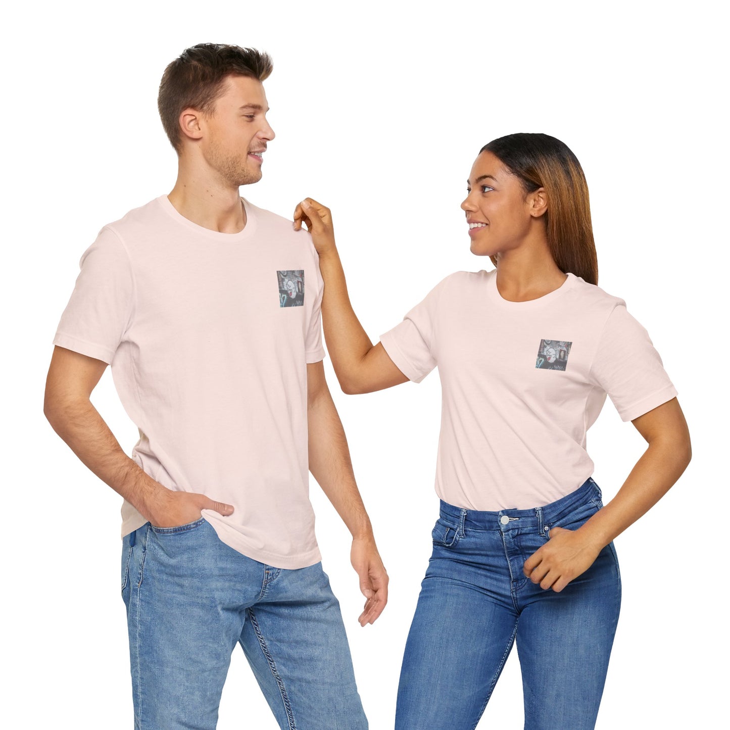 Playful Graphic Tee