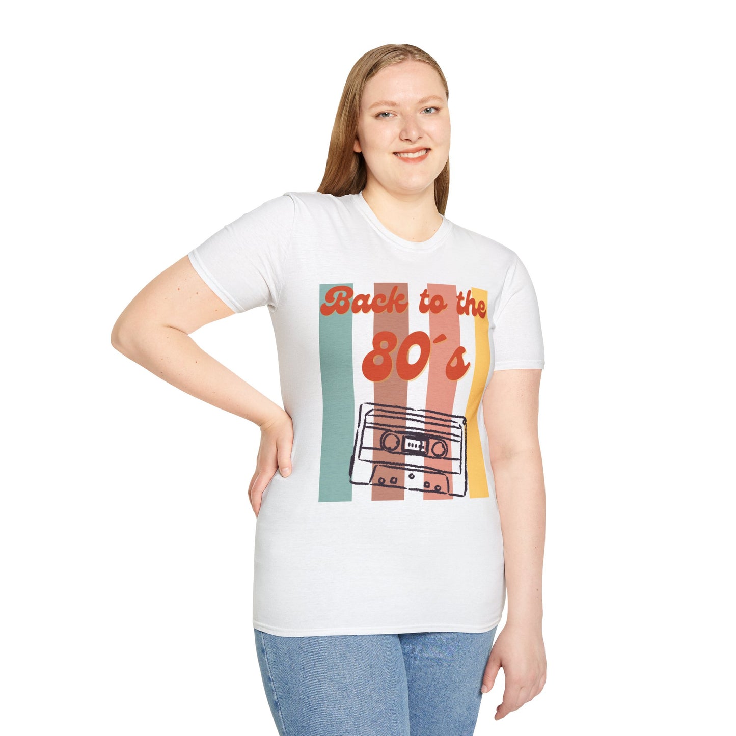 Retro 80's T-Shirt