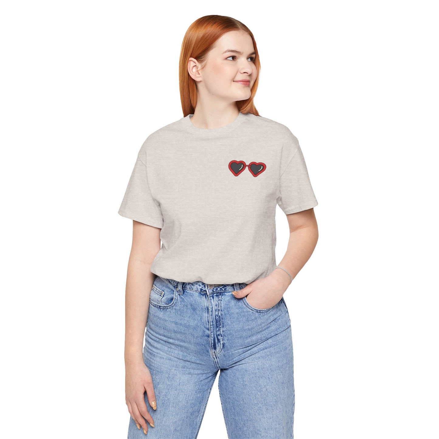 Pop Art Sunglasses Tee