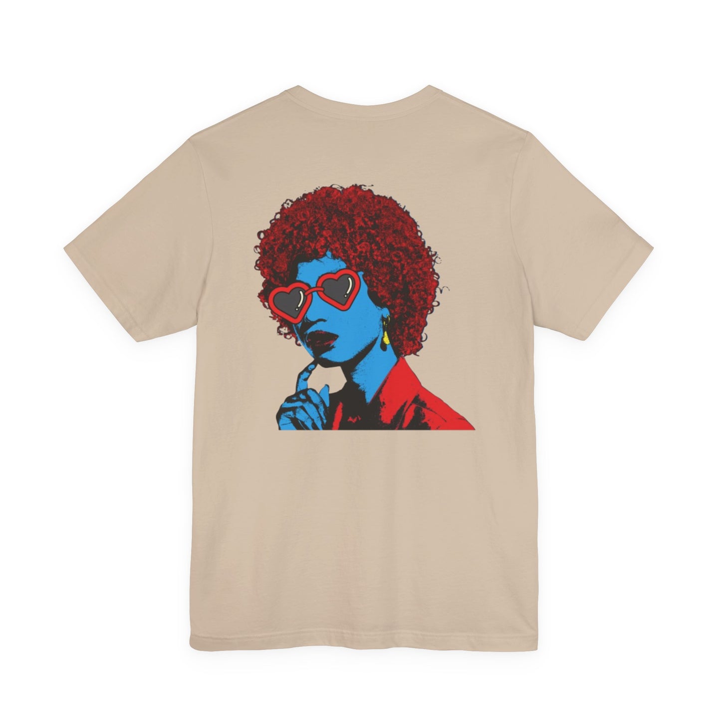 Pop Art Sunglasses Tee