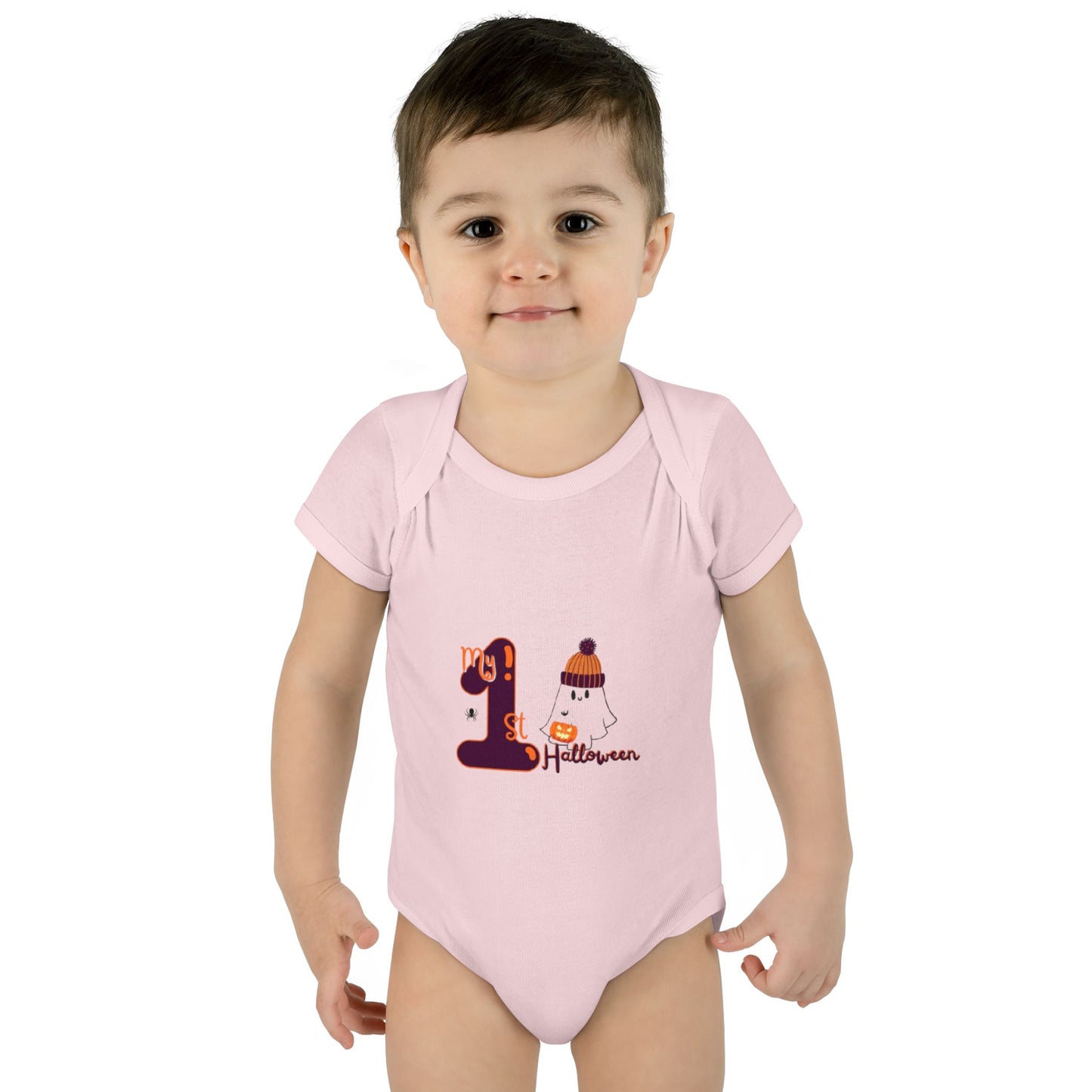 Infant Bodysuit 1st Halloween