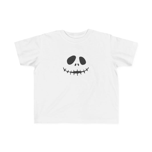 Toddler Jack Skellington Tee (Black)