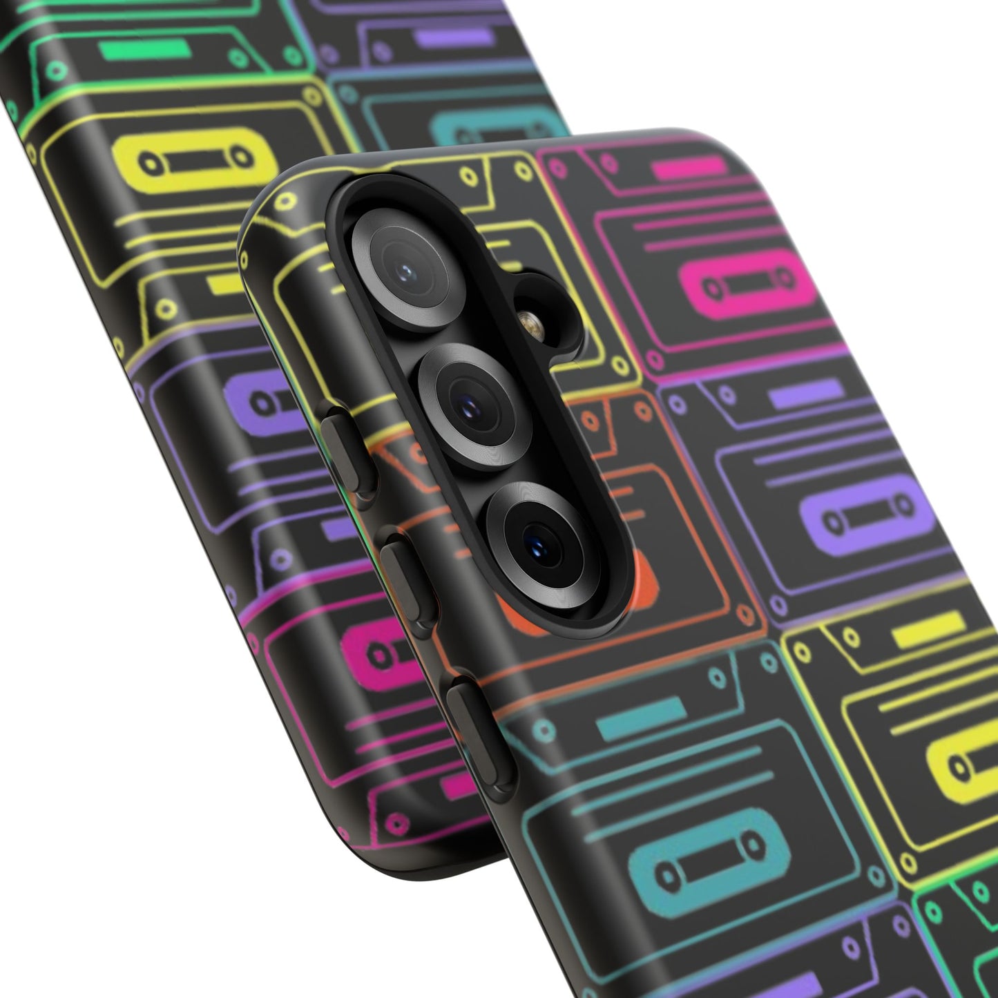 80s Cassette Phone Case