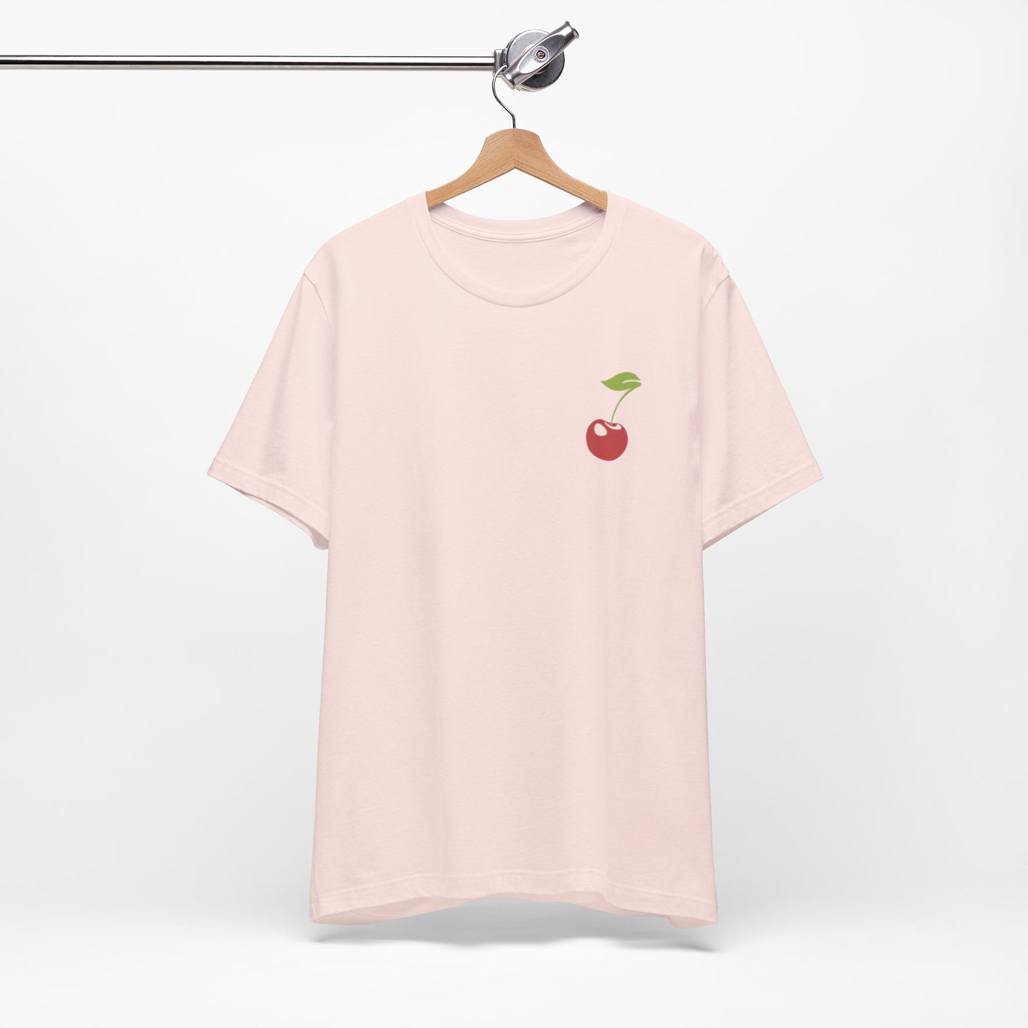Cute Cherry Ice Cream Tee