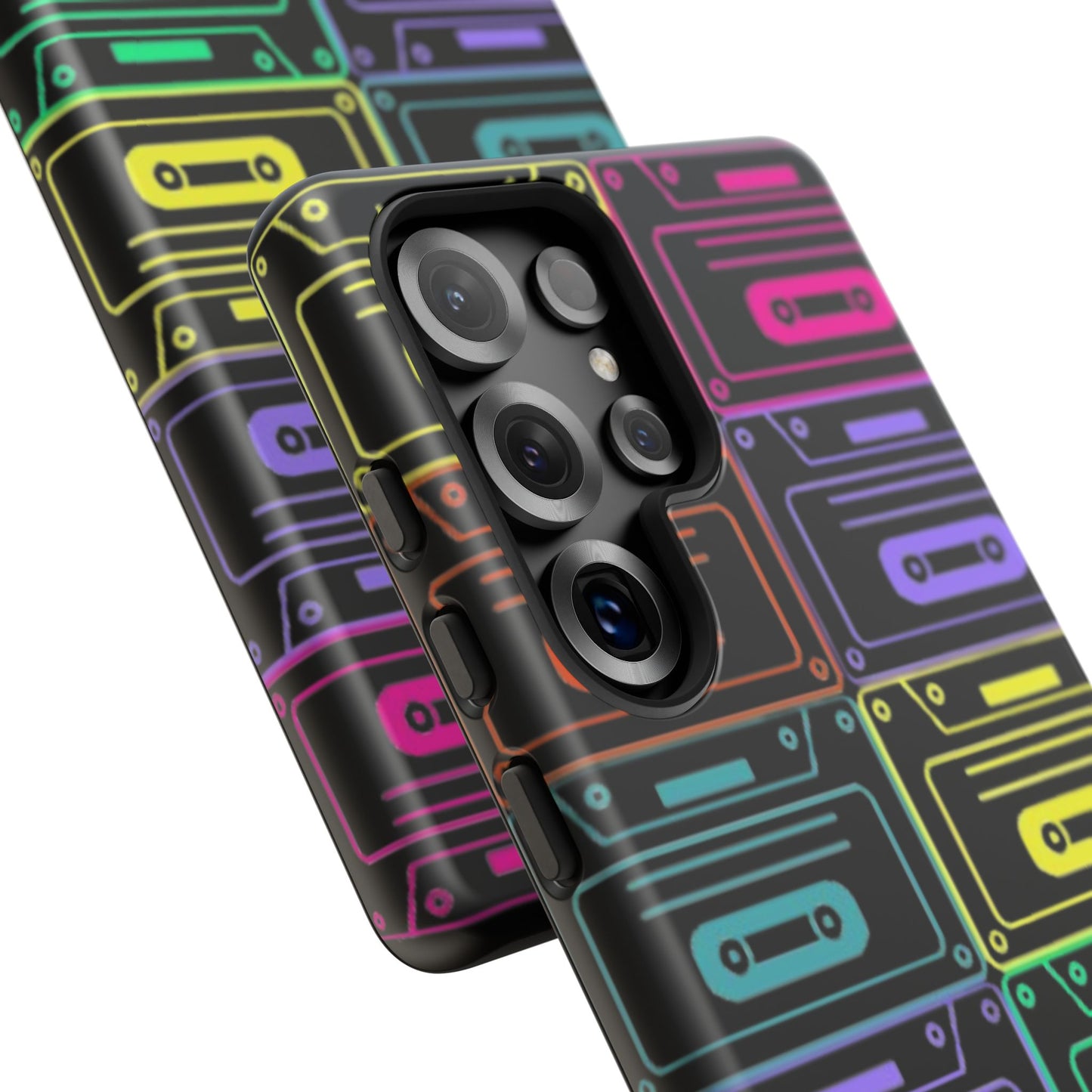 80s Cassette Phone Case