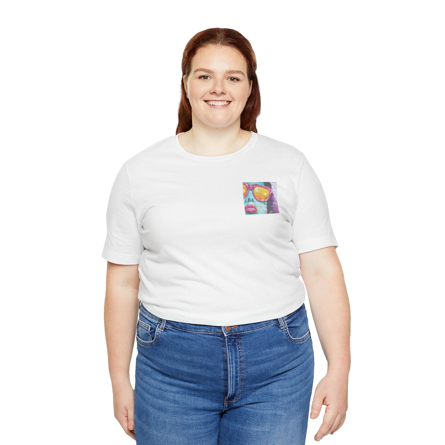 Women POP  Tee
