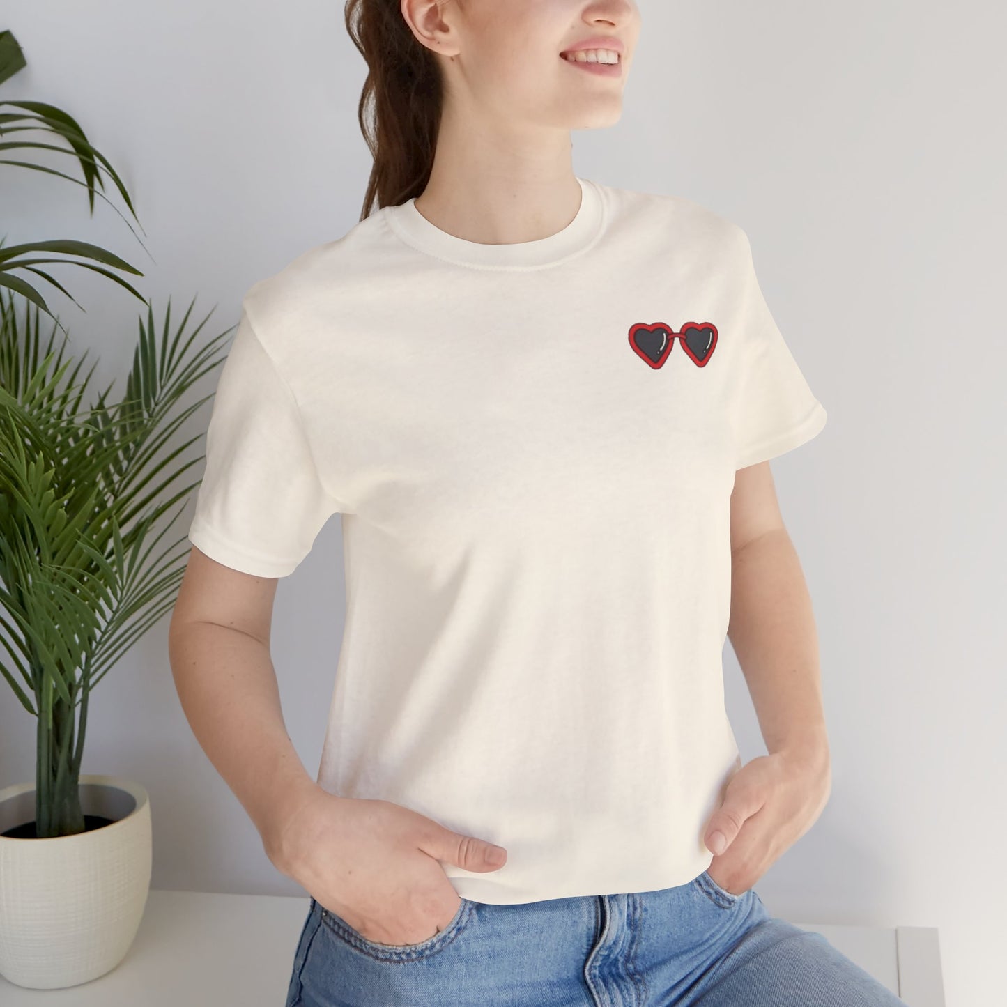 Pop Art Sunglasses Tee