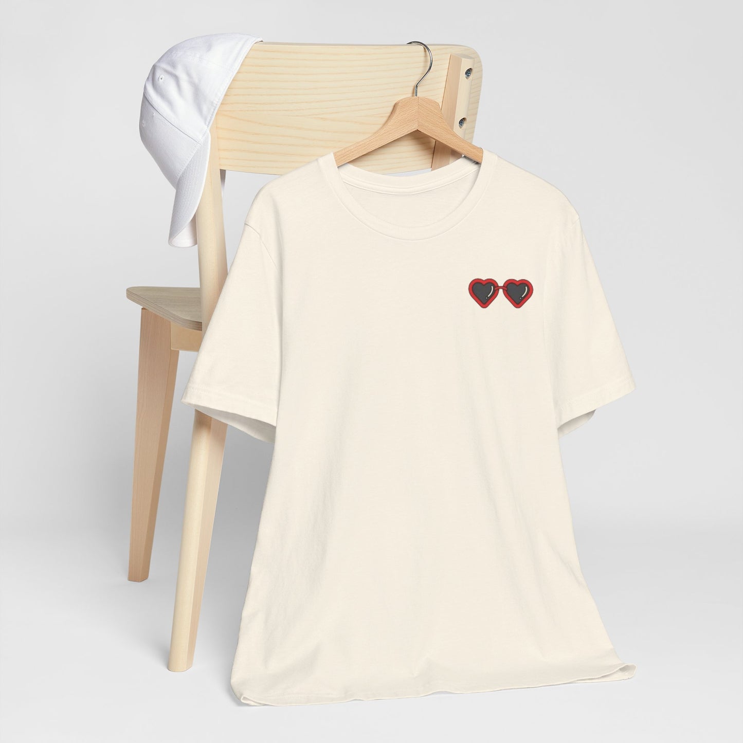 Pop Art Sunglasses Tee