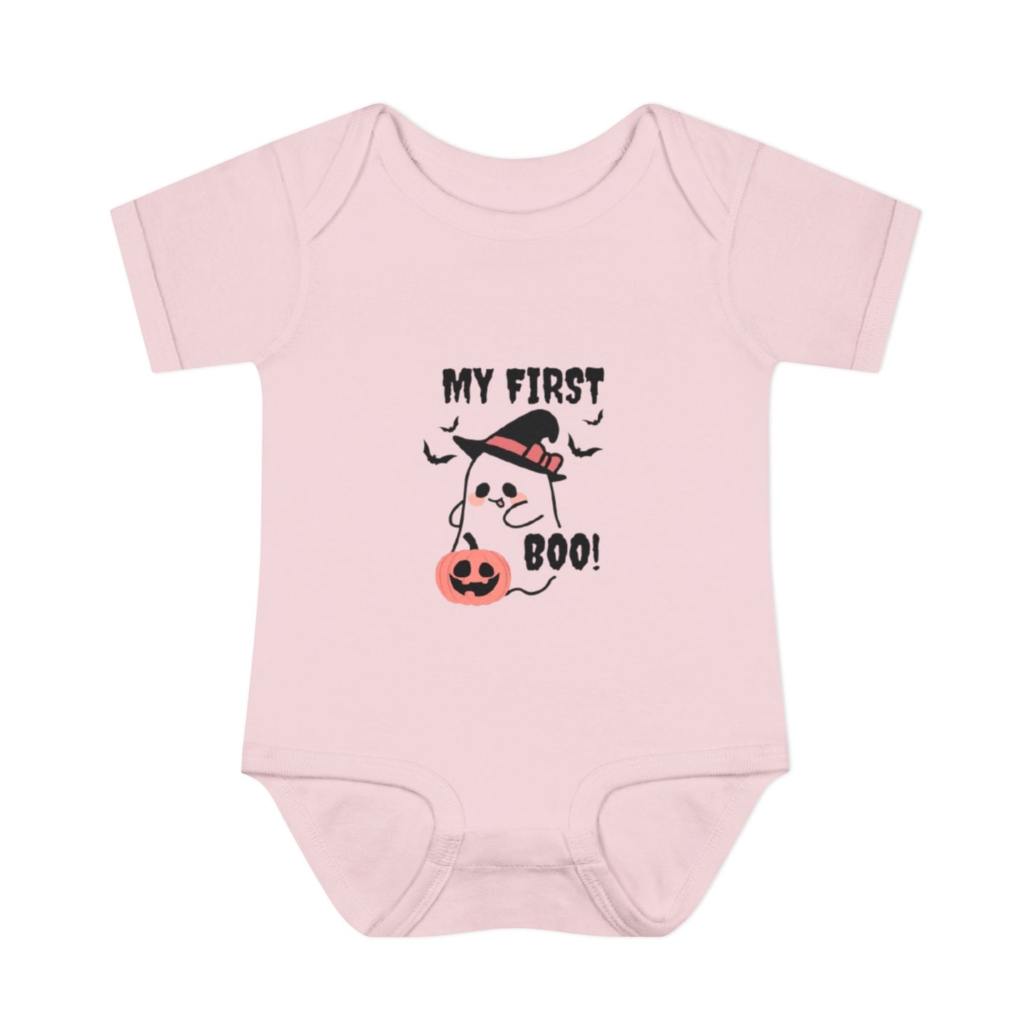 Infant Bodysuit My First Boo