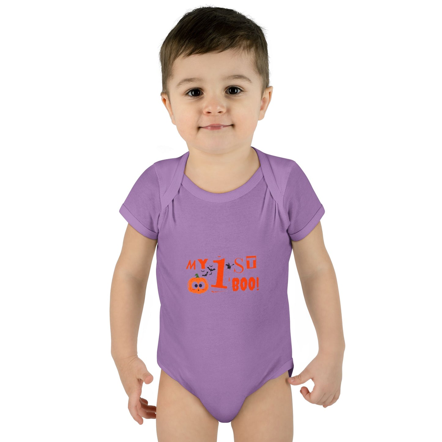 Infant Bodysuit My 1st Boo