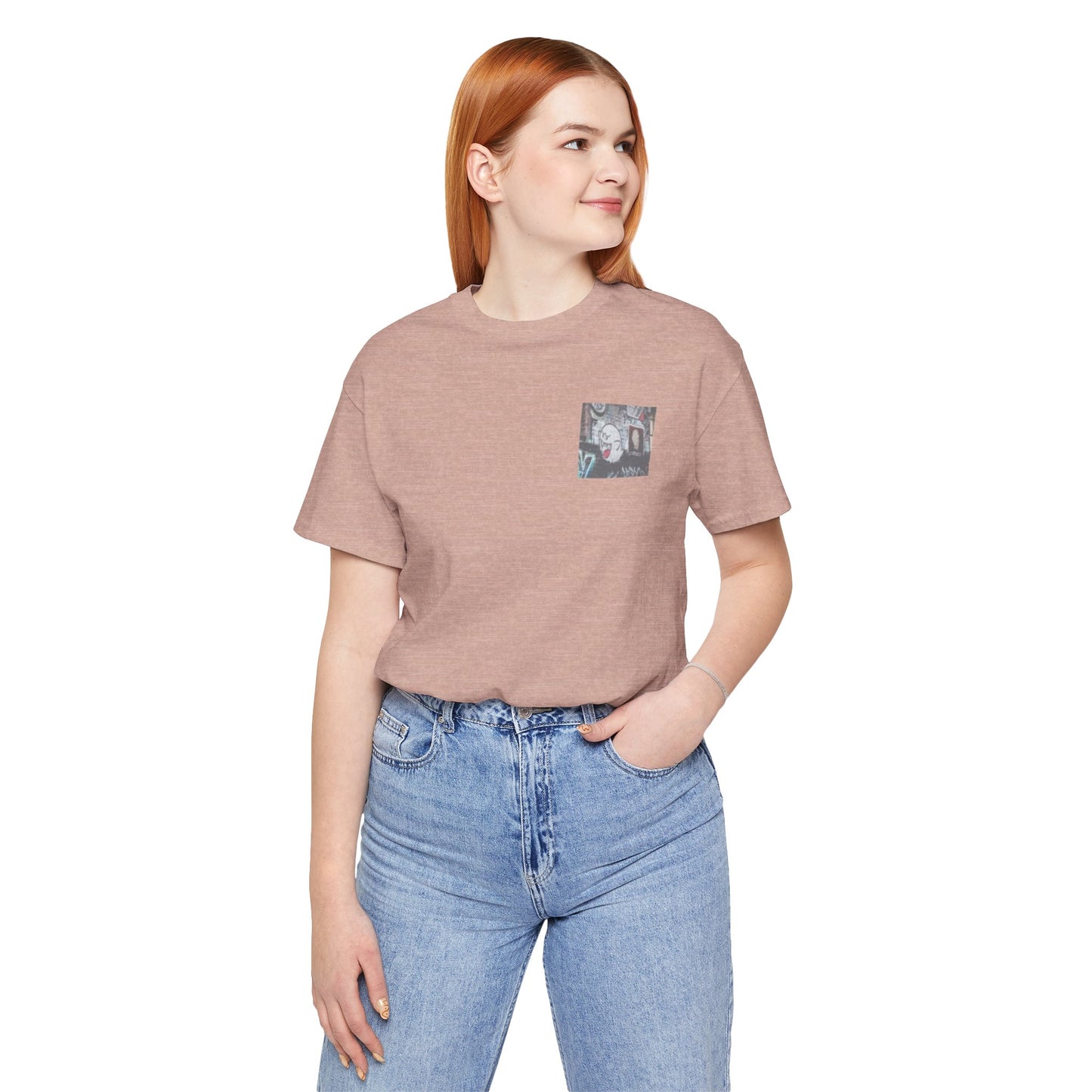 Playful Graphic Tee
