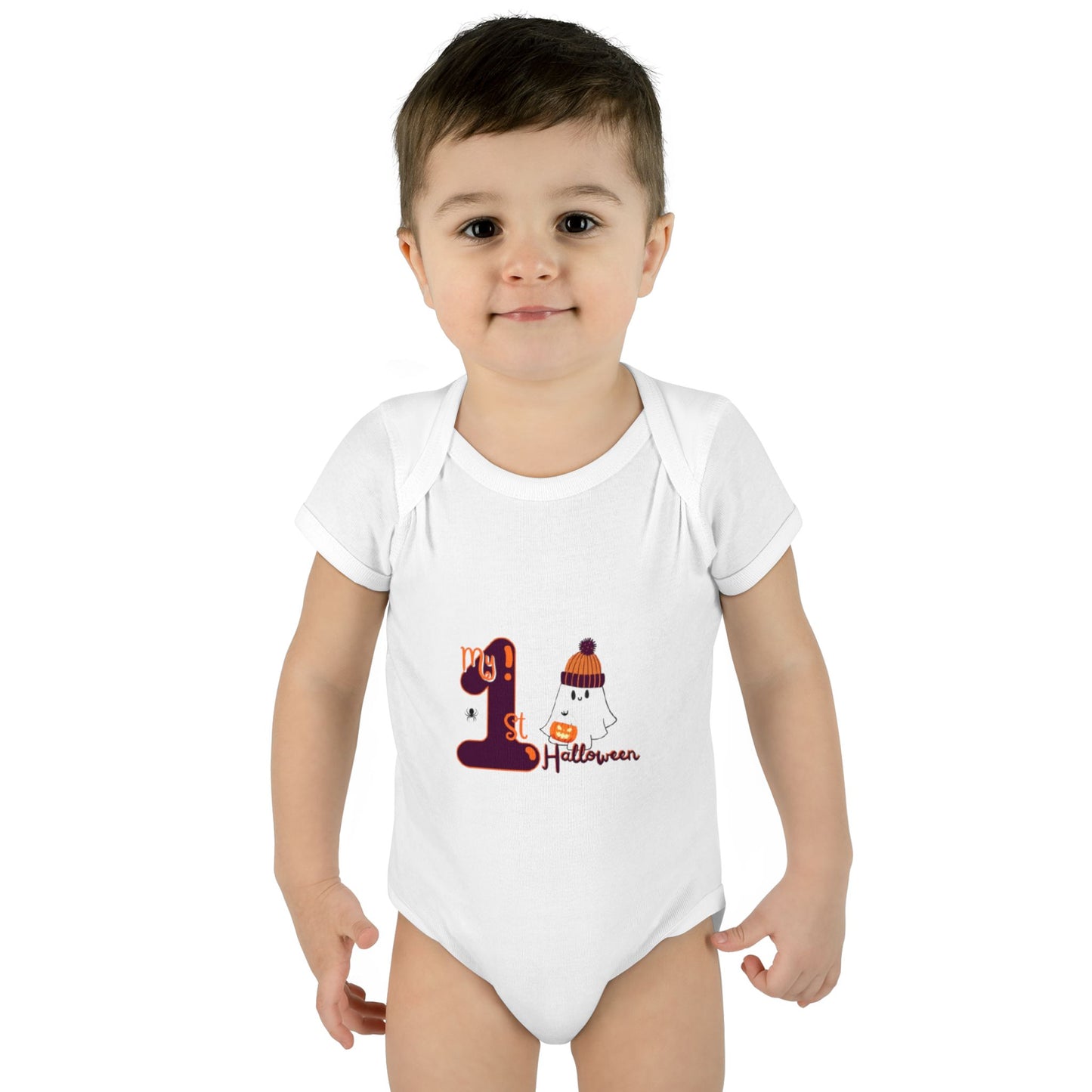 Infant Bodysuit 1st Halloween
