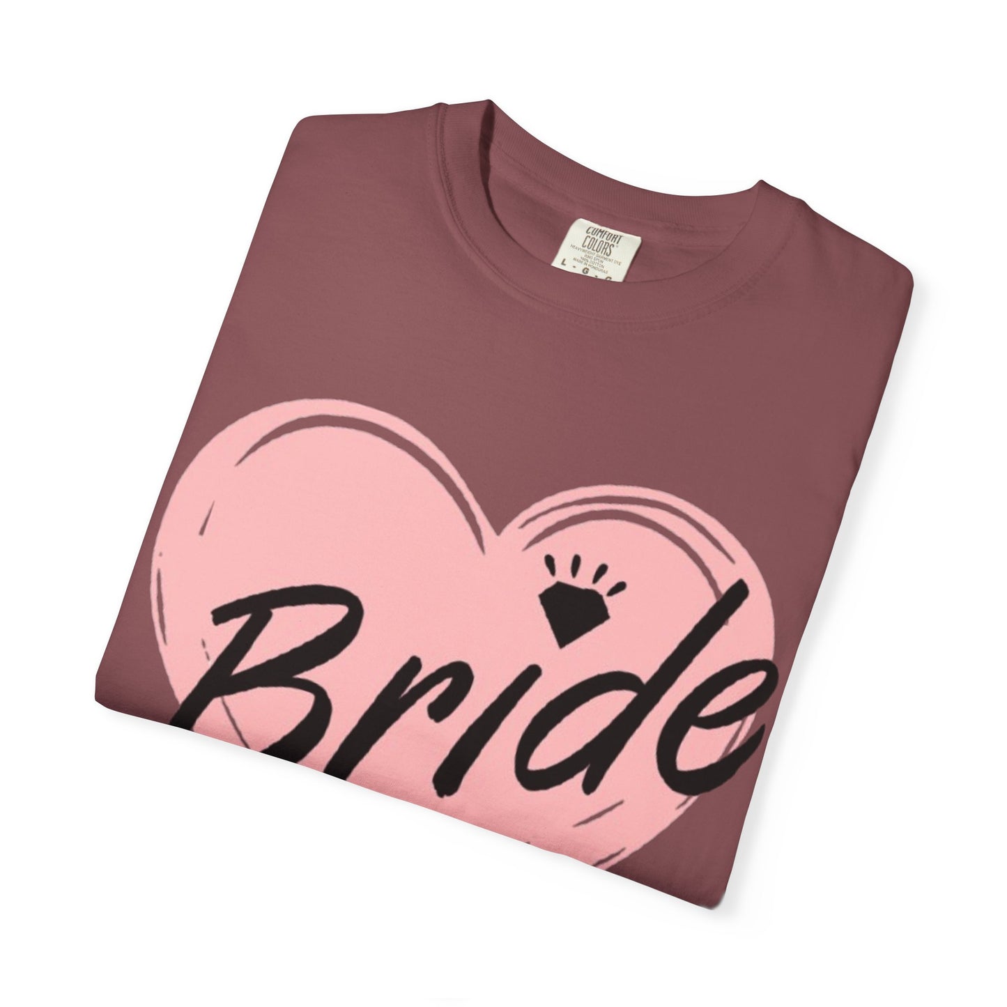 Bride Heart T-Shirt