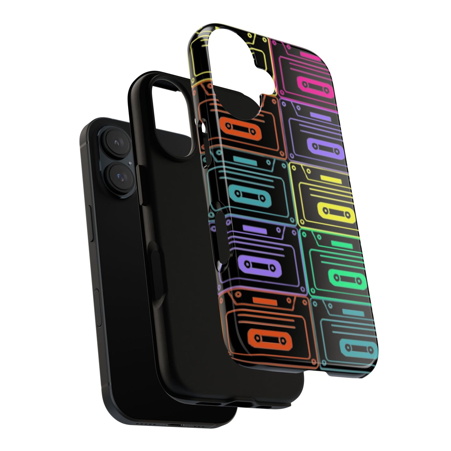 80s Cassette Phone Case