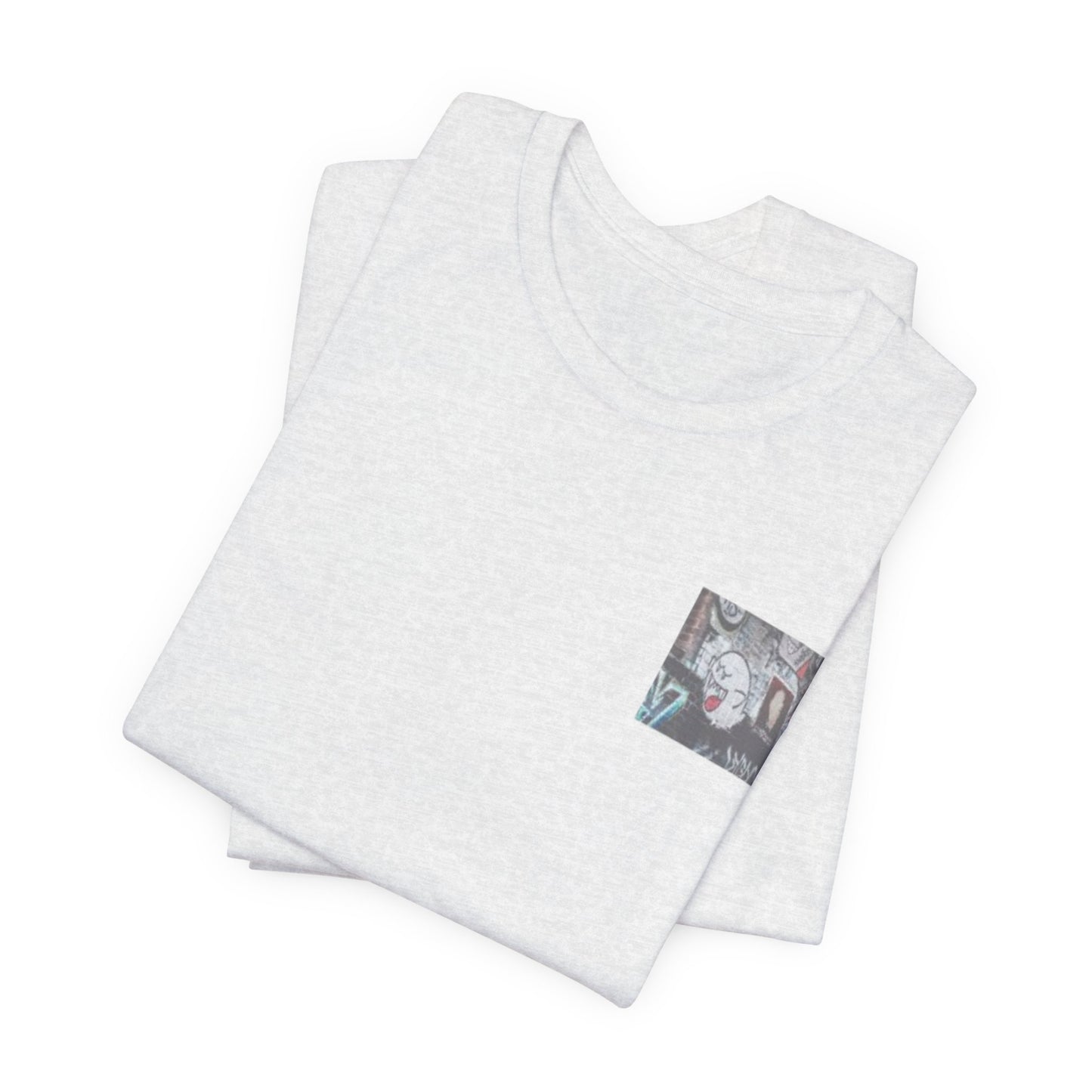 Playful Graphic Tee