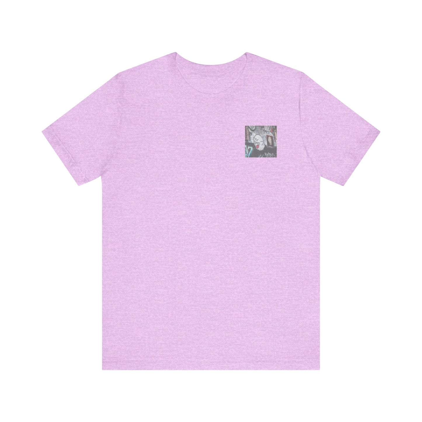 Playful Graphic Tee