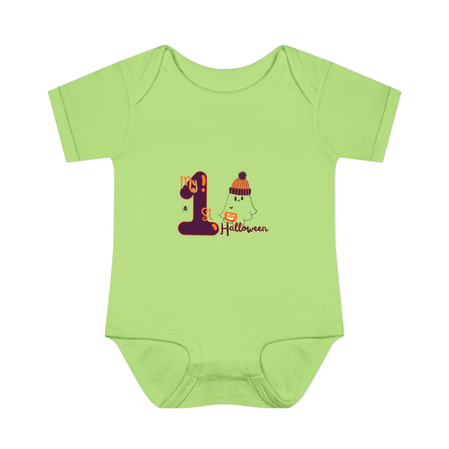 Infant Bodysuit 1st Halloween