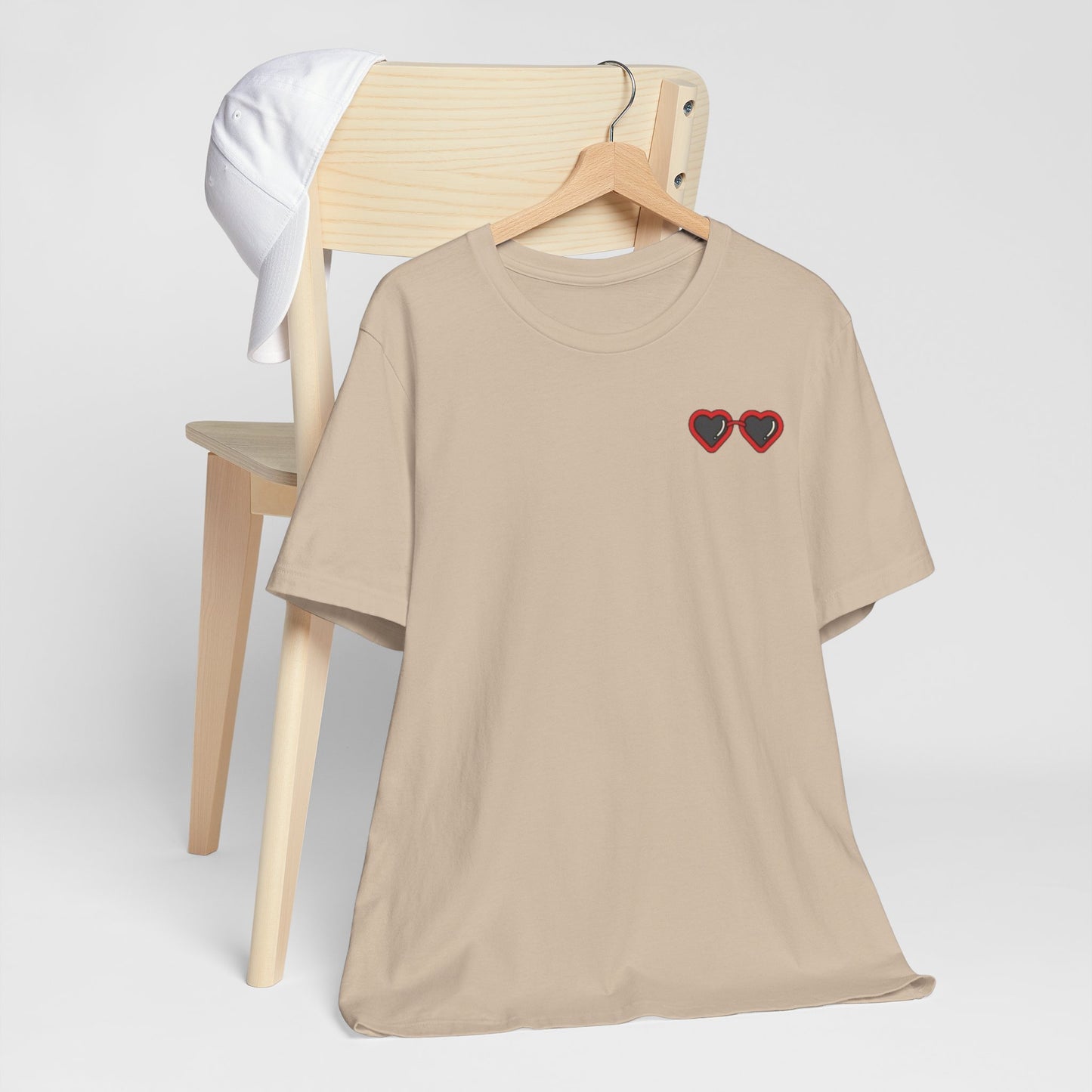 Pop Art Sunglasses Tee