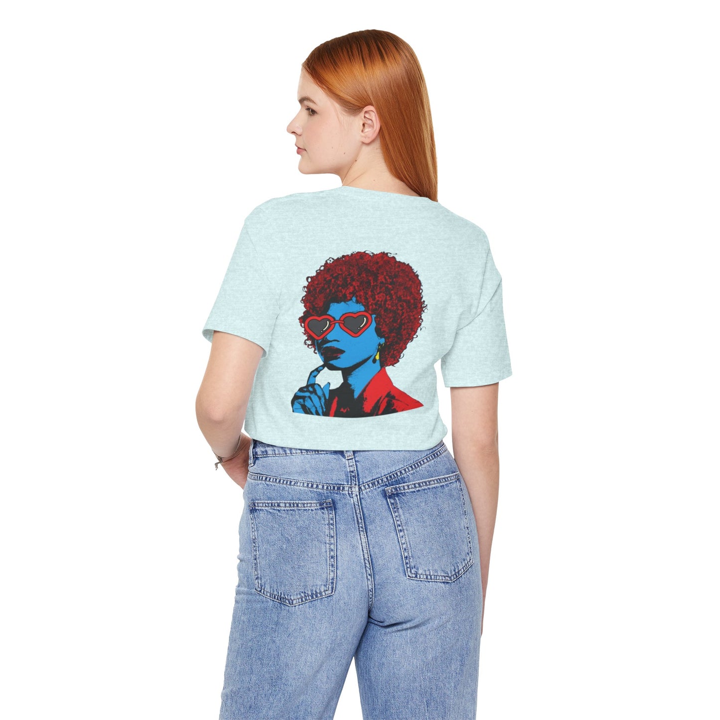 Pop Art Sunglasses Tee