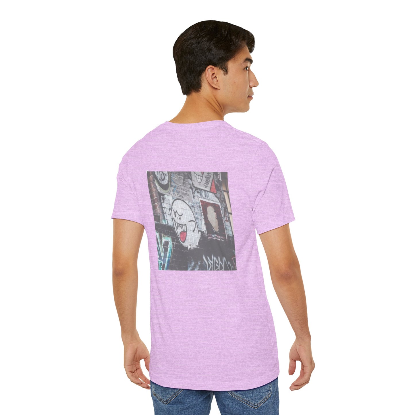 Playful Graphic Tee