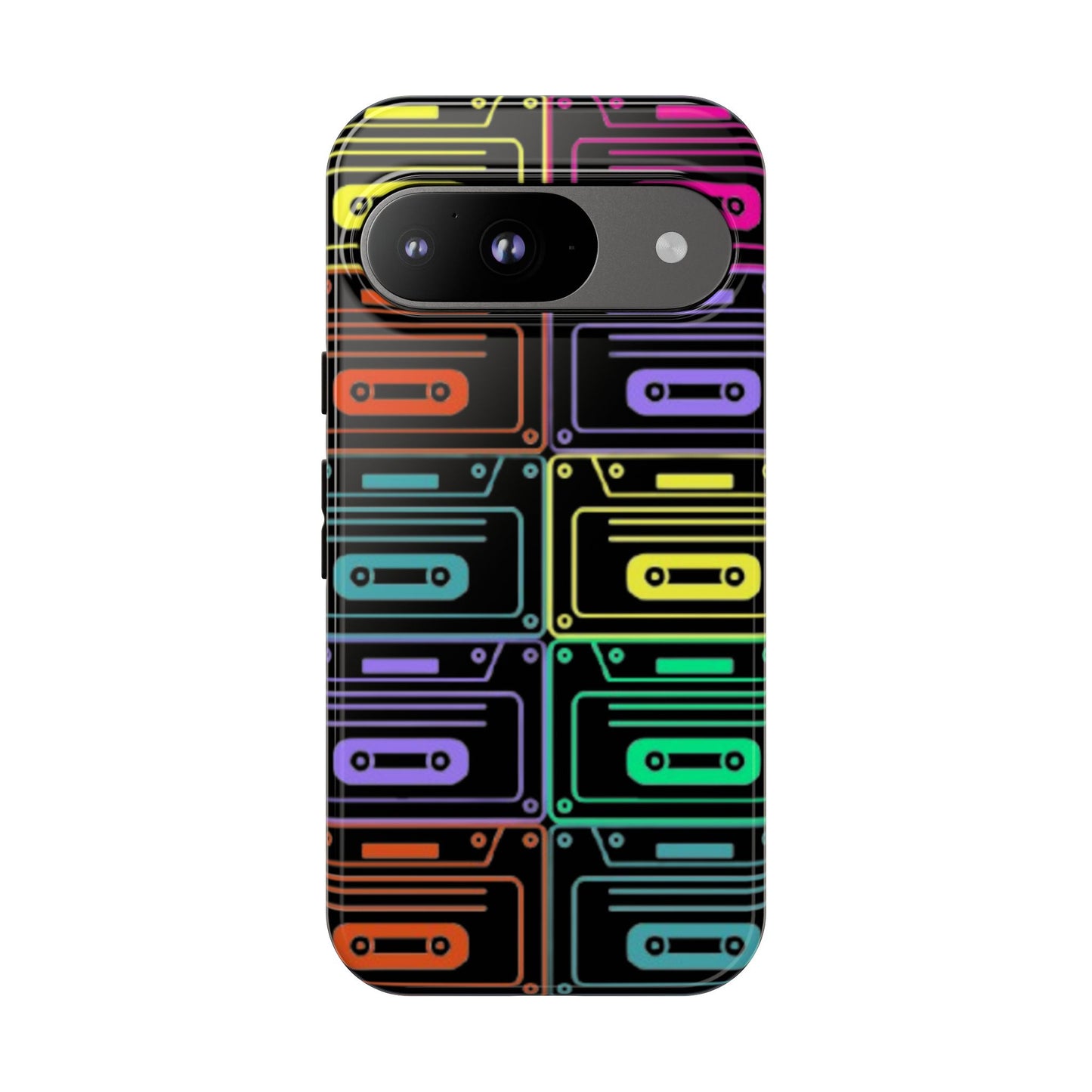 80s Cassette Phone Case