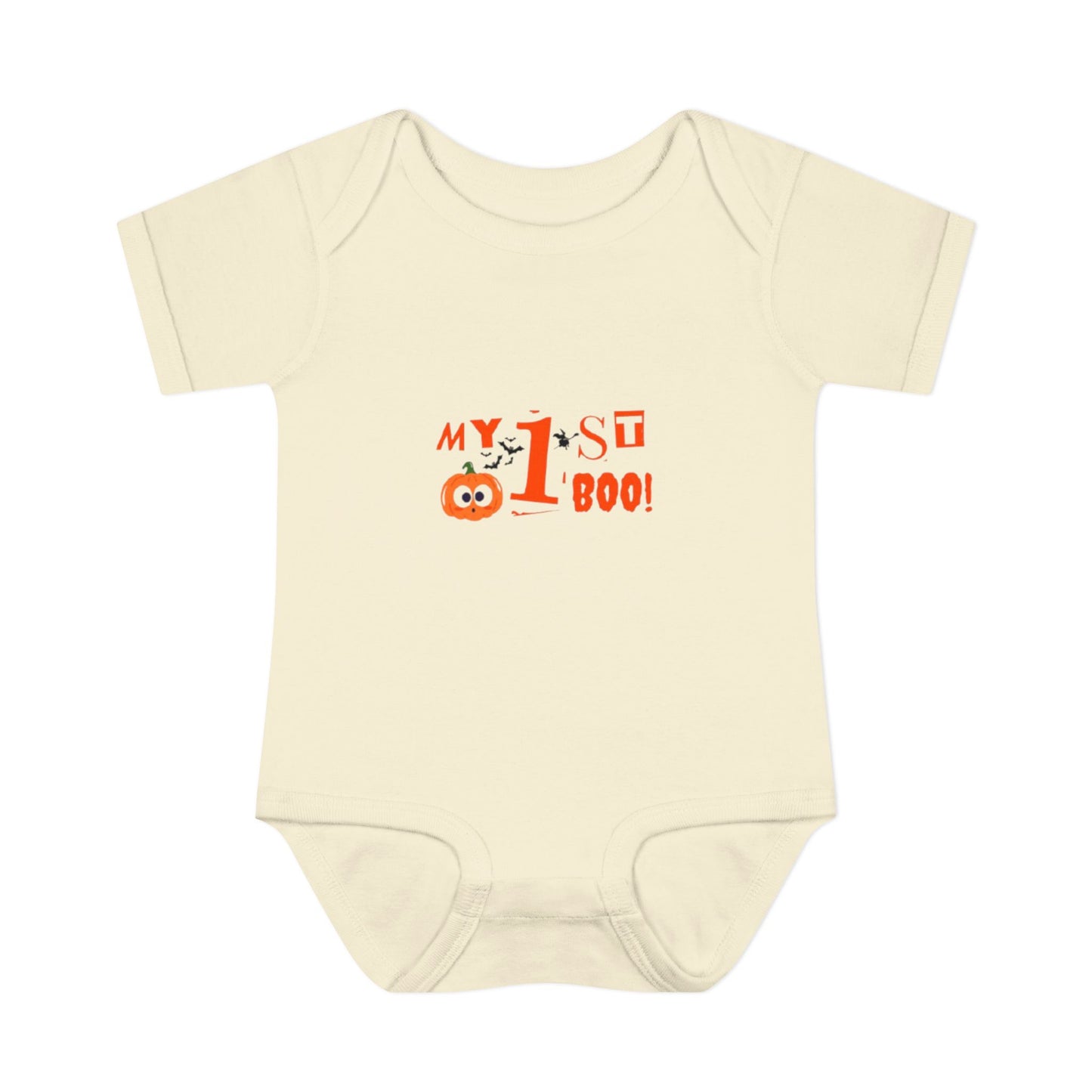 Infant Bodysuit My 1st Boo