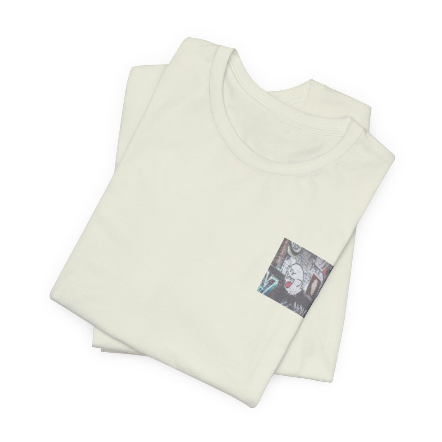 Playful Graphic Tee