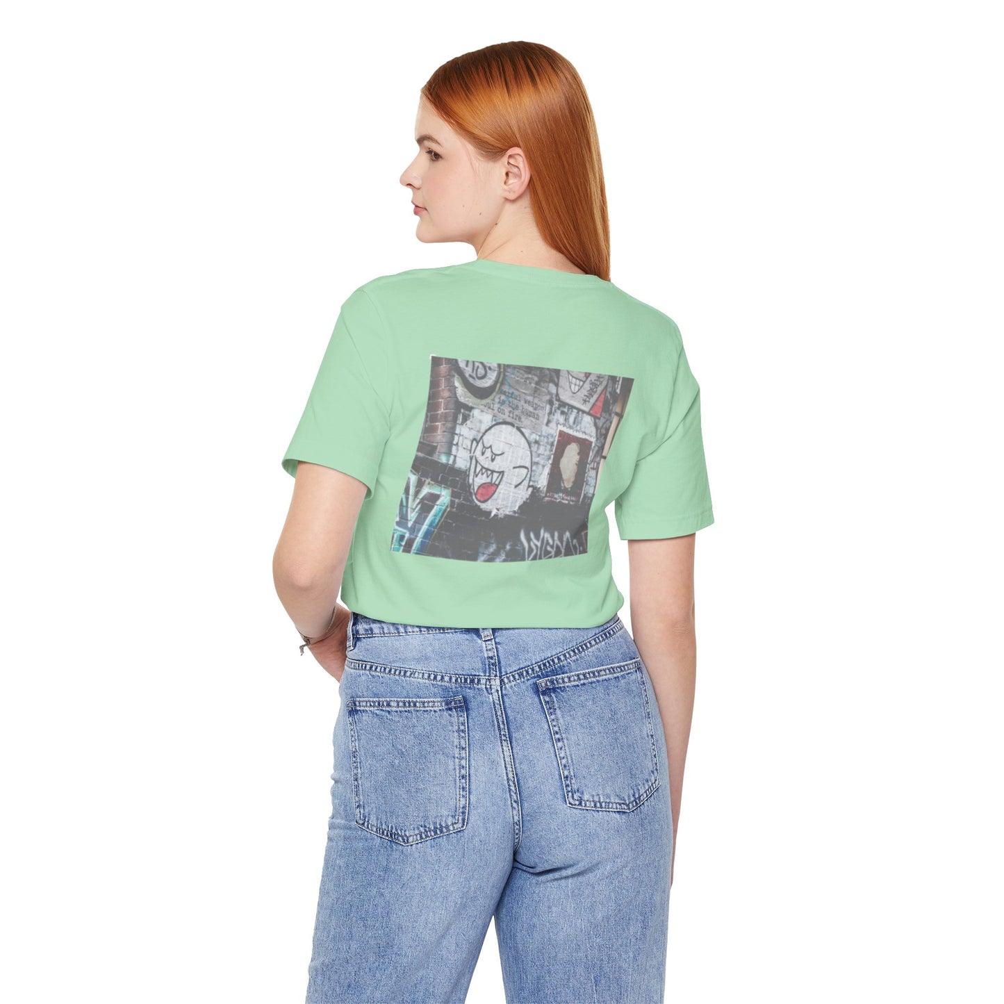 Playful Graphic Tee