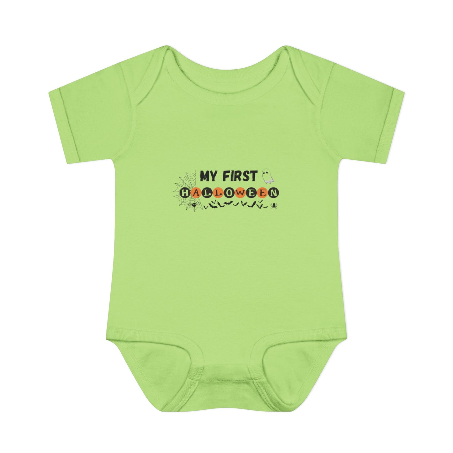 Infant Bodysuit My first Halloween