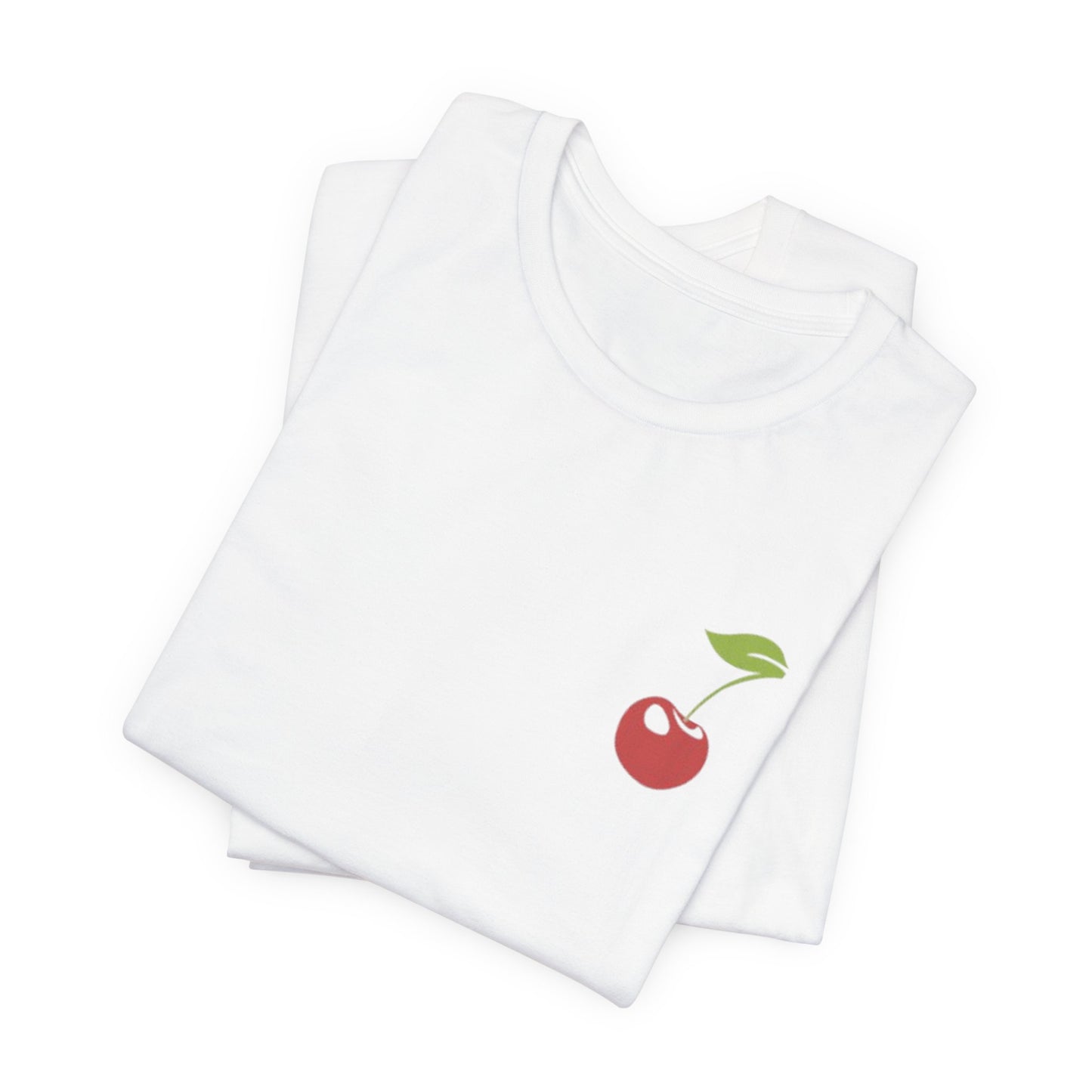 Cute Cherry Ice Cream Tee