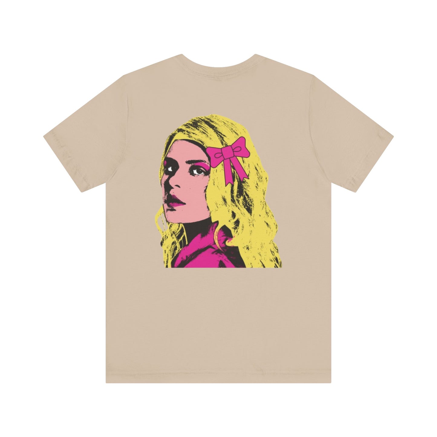 Pop Art Ribbon Tee