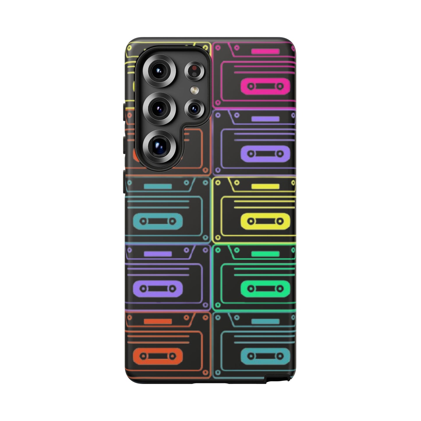 80s Cassette Phone Case