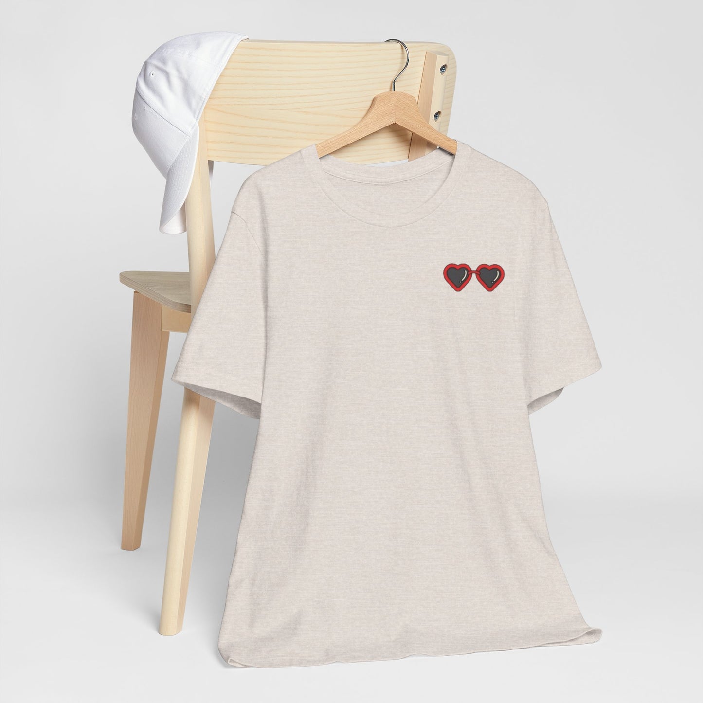 Pop Art Sunglasses Tee