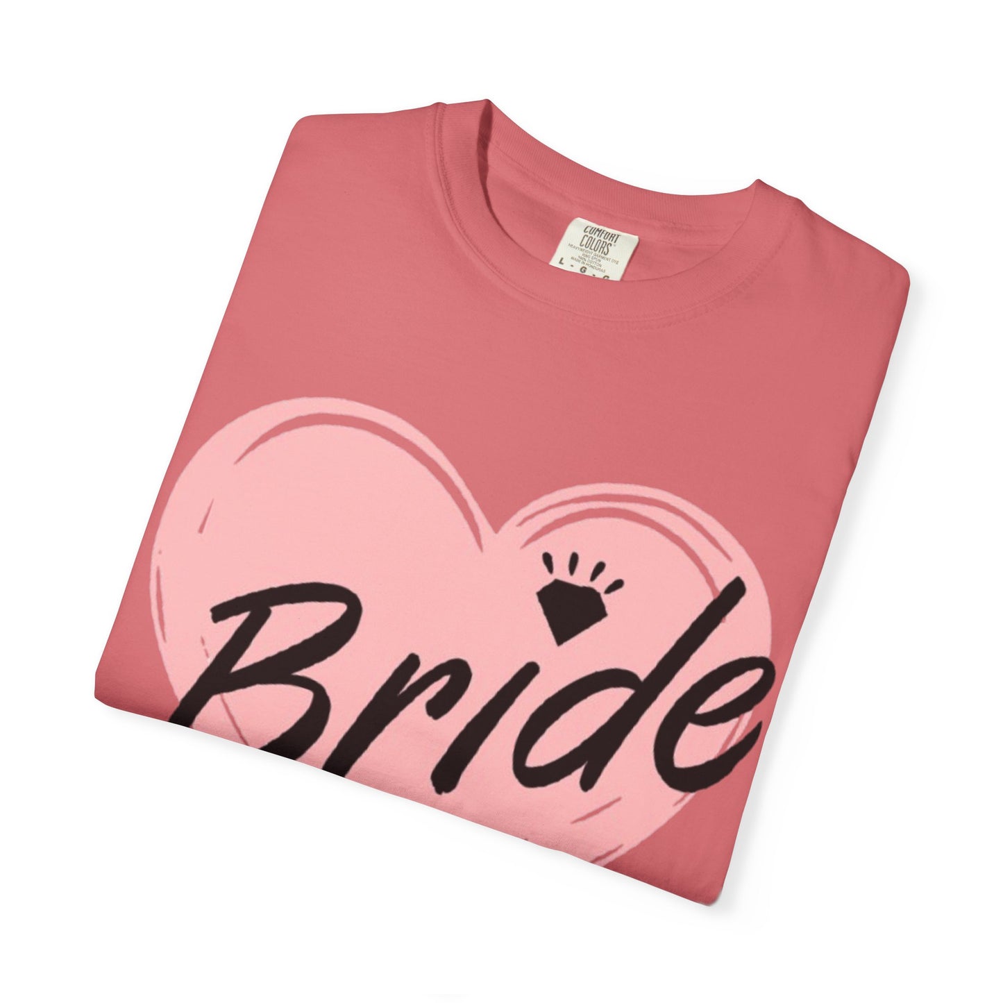 Bride Heart T-Shirt