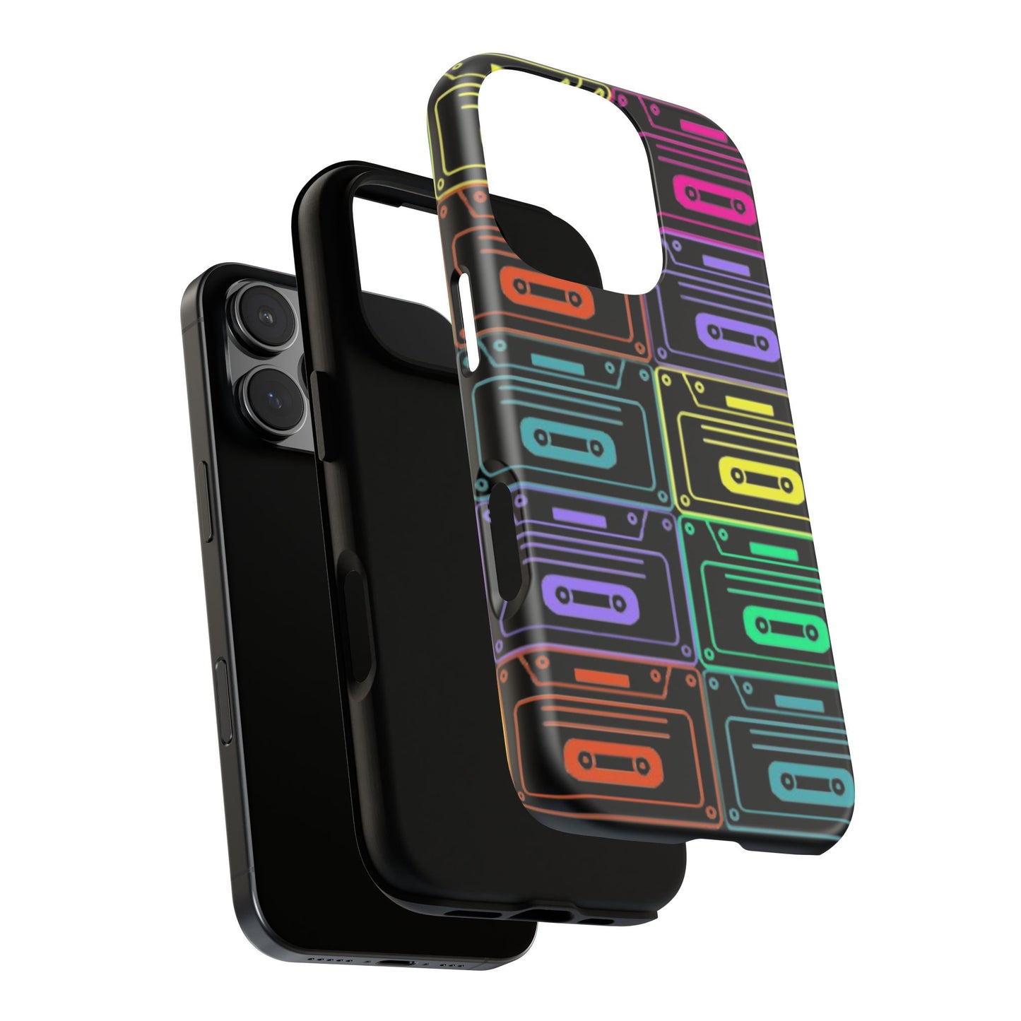 80s Cassette Phone Case