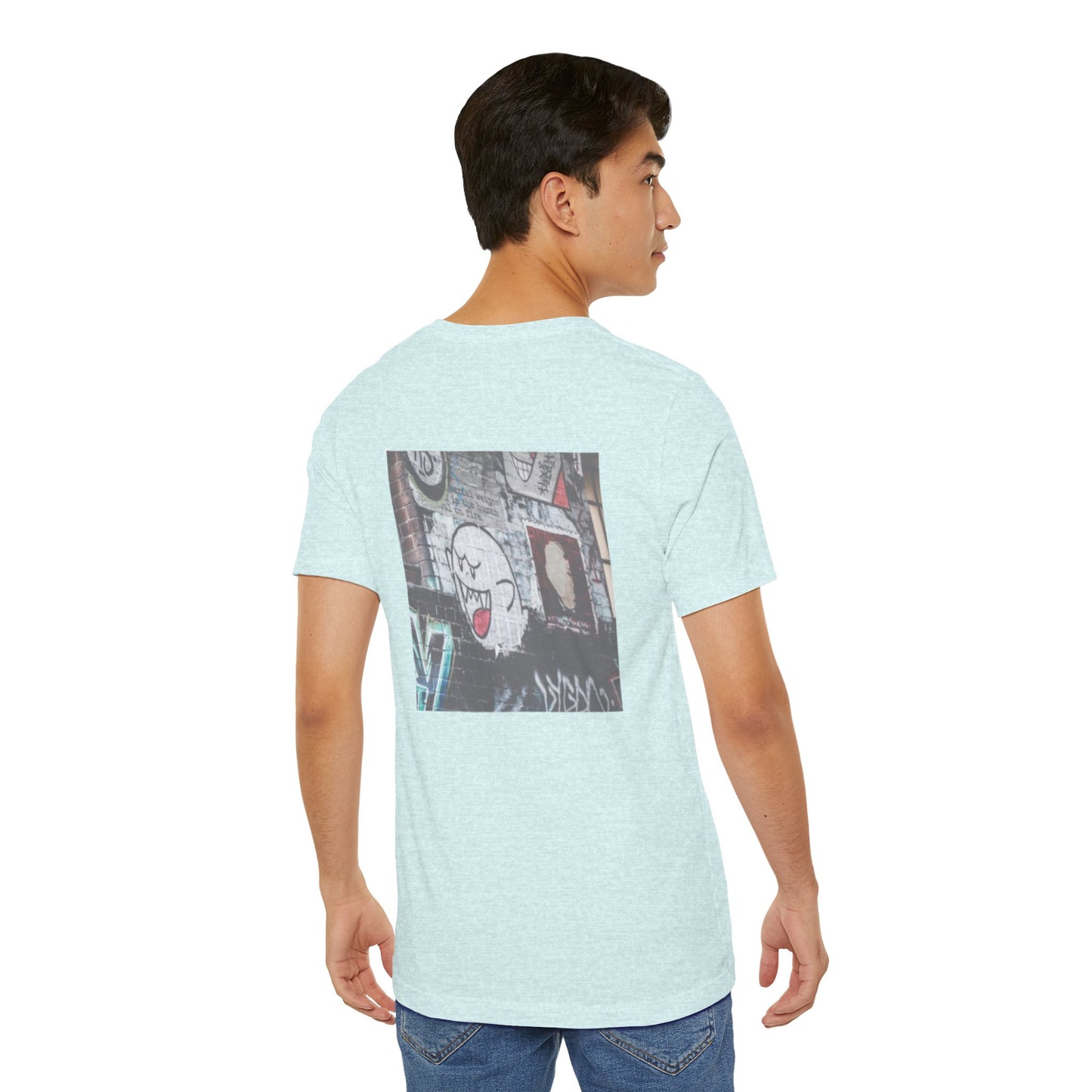 Playful Graphic Tee