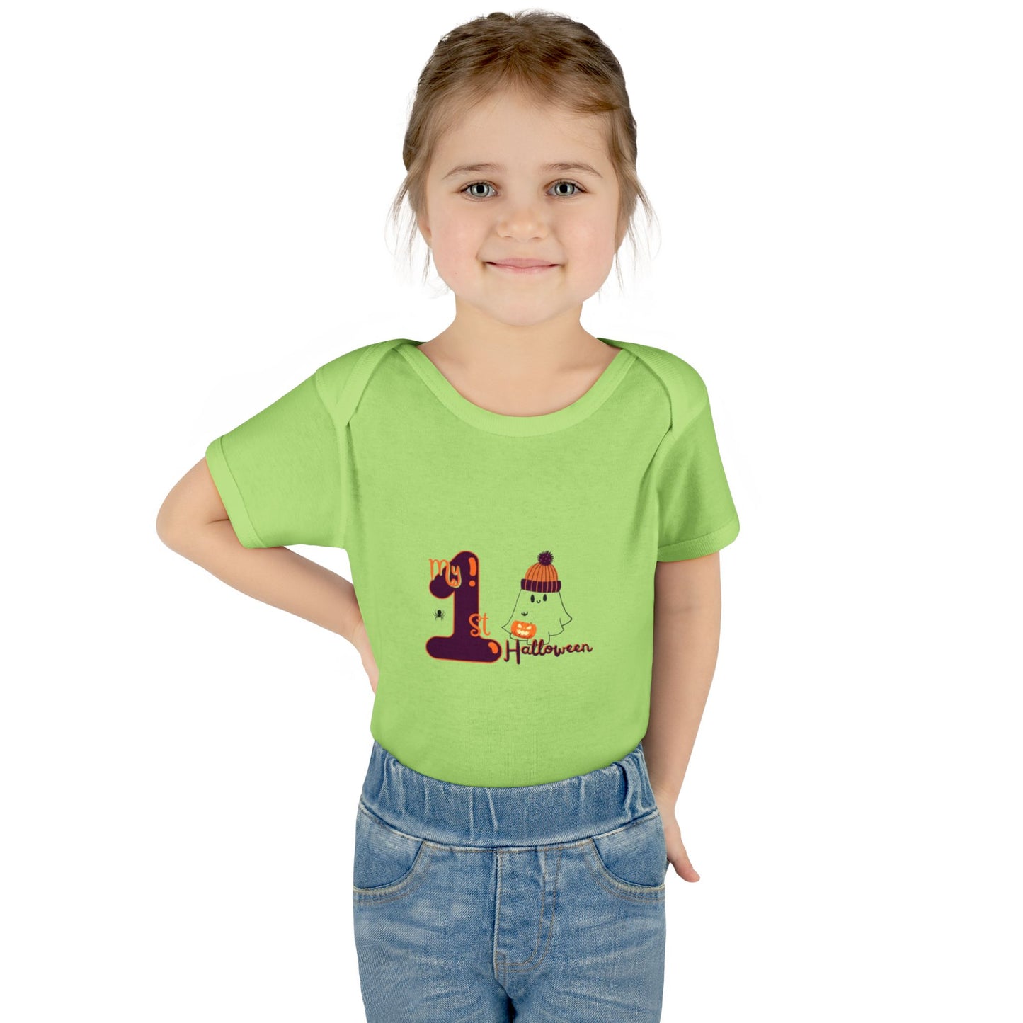 Infant Bodysuit 1st Halloween