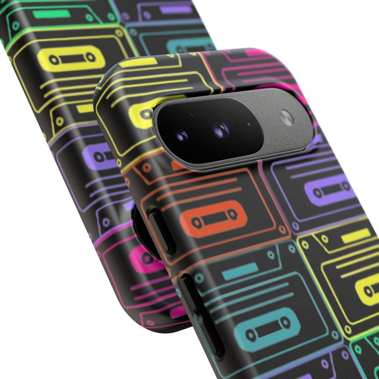 80s Cassette Phone Case