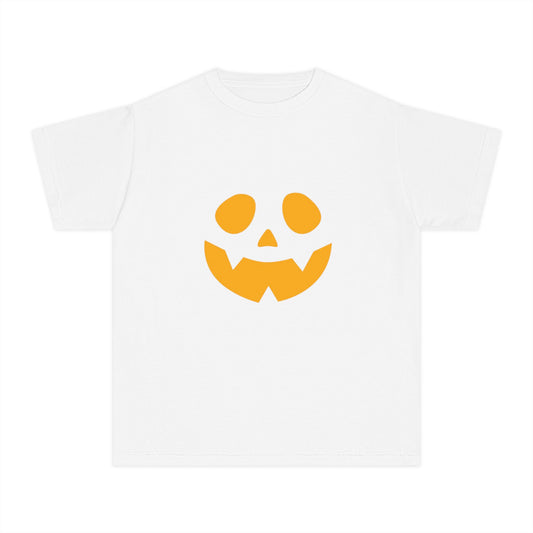Youth Halloween T-Shirt (Orange)