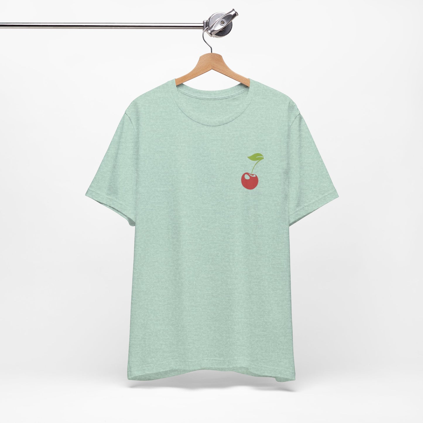 Cute Cherry Ice Cream Tee