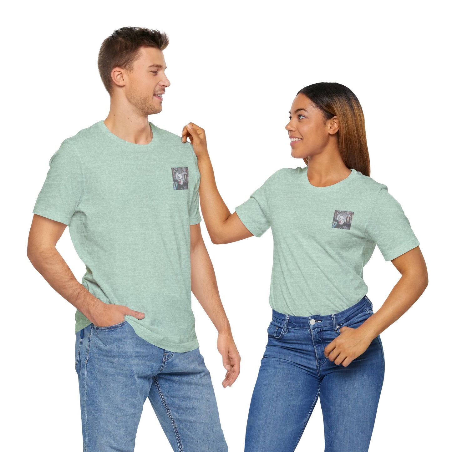 Playful Graphic Tee