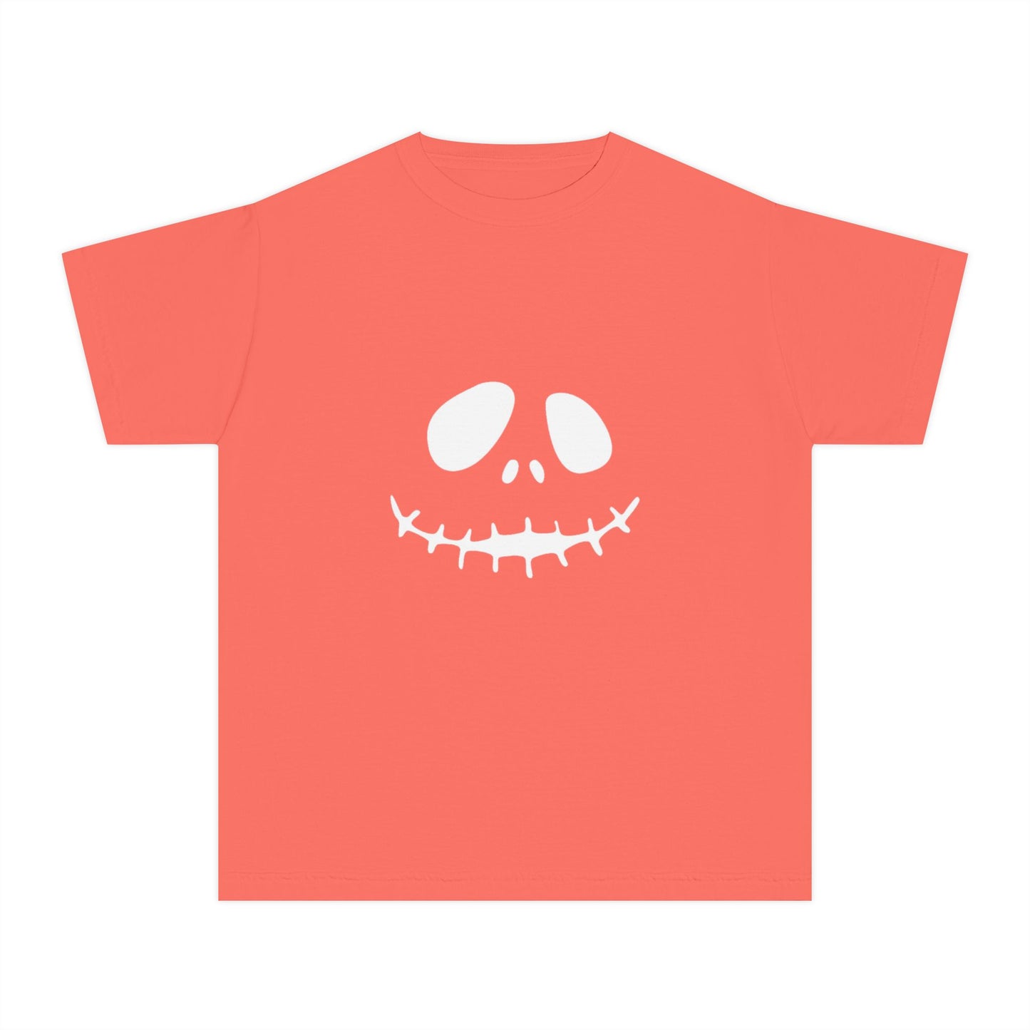 Youth Jack Skellington Tee (White)