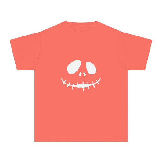 Youth Jack Skellington Tee (White)
