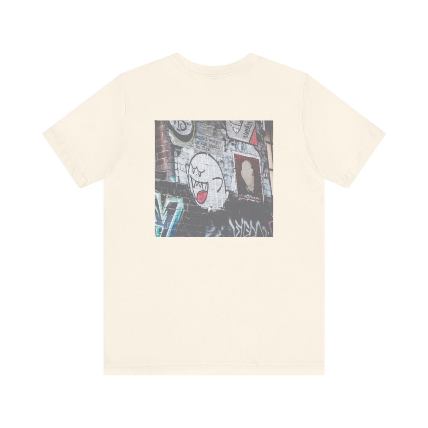 Playful Graphic Tee