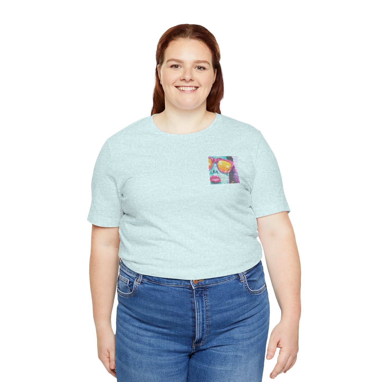 Women POP  Tee